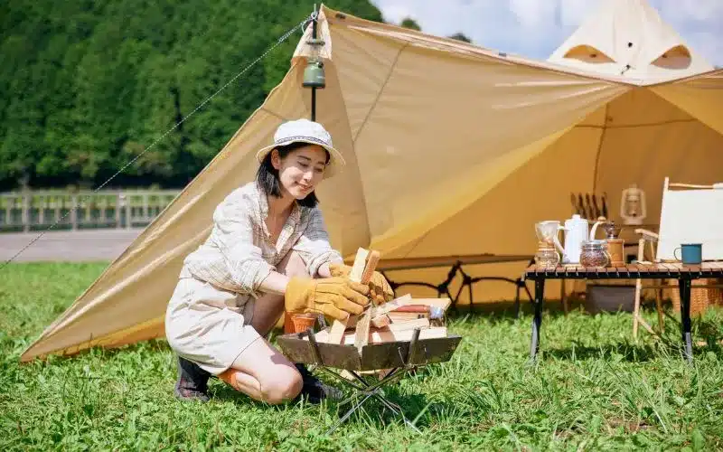 Inflatable Tent